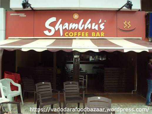 Shambhu's Coffee Bar - vadodarafoodbazaar